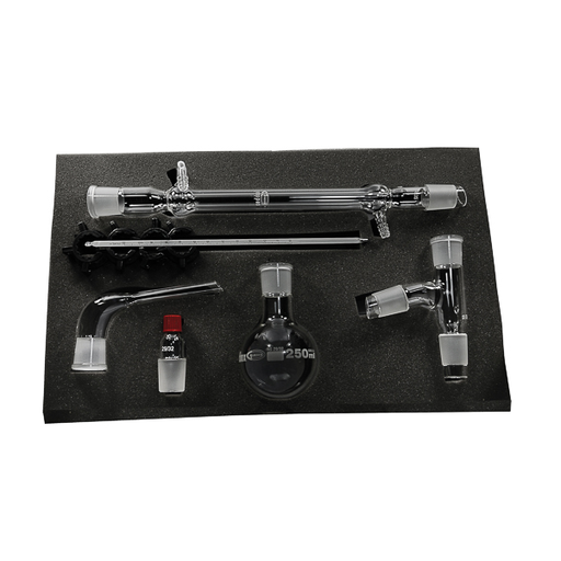 [#532300-S69221] Ensemble de distillation simple - Glassco