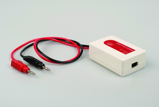 [602005] Capteur WiLab et VinciLab - Voltmètre