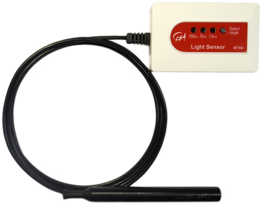 [602014] Capteur WiLab et VinciLab - Intensité lumineuse (Luxmètre)