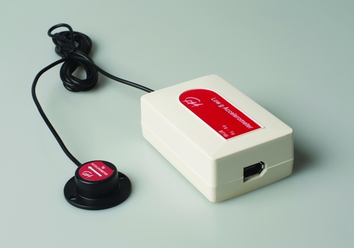 [602043] Capteur WiLab et VinciLab - Accéléromètre