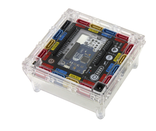 [650003-S03103] Interface à Microcontrôleur Plug'Uino® Uno