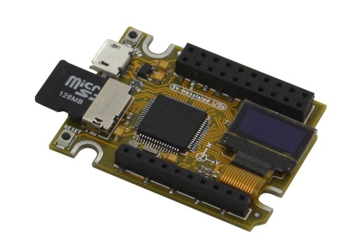 [650104] Carte nue Plug'Py pour microcontrôleur - Plug'Uino® Py