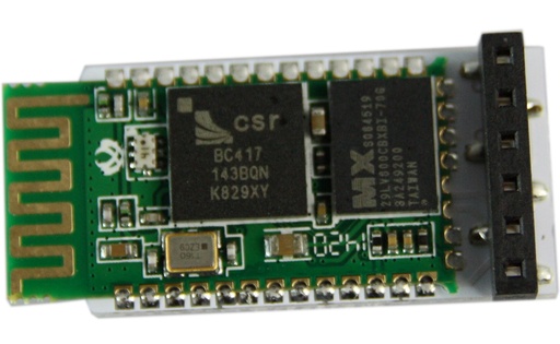 [650107-S03107] Module Plug'Uino® - Bluetooth