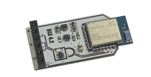 [650112-S03112] Module Plug'Uino® - Bluetooth BLE 4.2