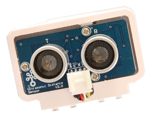 [651014] Capteur Plug'Uino® - Télémètre à ultrasons mobile 