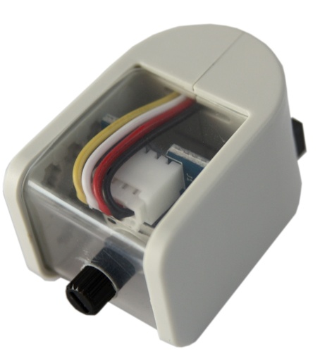 [651031] Capteur Plug'Uino® - Potentiomètre rotatif