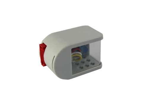 [#651041-S03041] Module Plug'Uino® - LED bleue