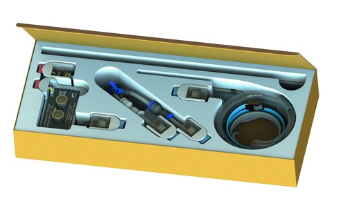 [652112-S03102] Coffret Plug'Uino® - 6 modules