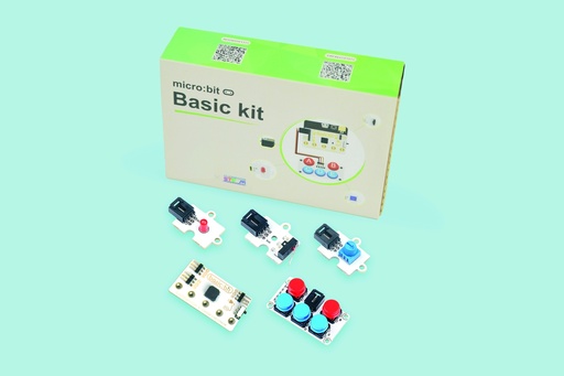 [652114] Kit Micro:Bit® - Basique