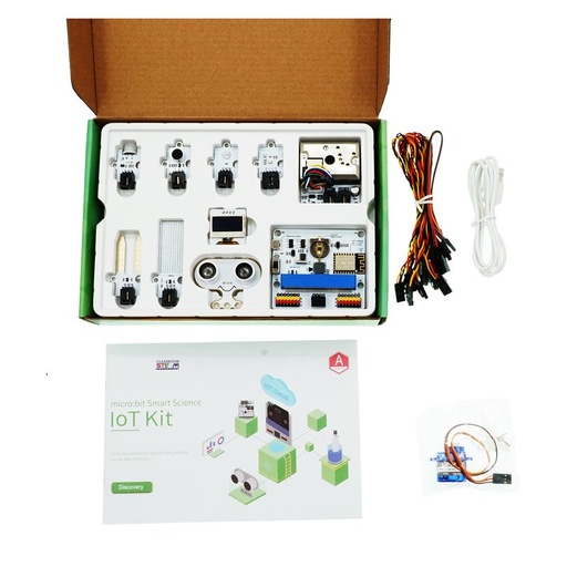 [652118] Kit Micro:Bit® - IoT