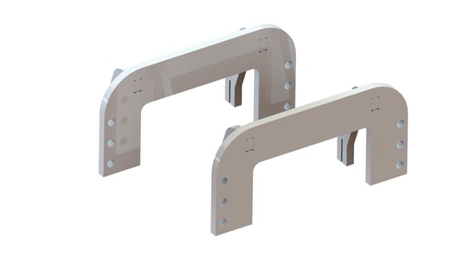 [656008] Montage mécanique décorable Plug'Uino® - Kit match de foot