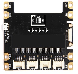 [658002] Shield Grove pour Micro:Bit®