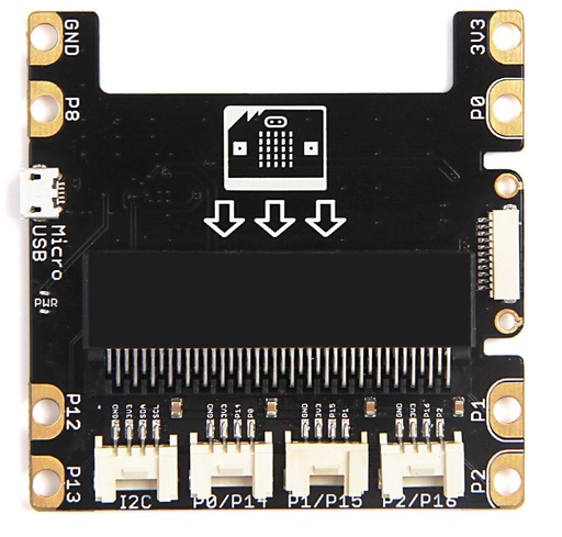 [658002] Shield Grove pour Micro:Bit®