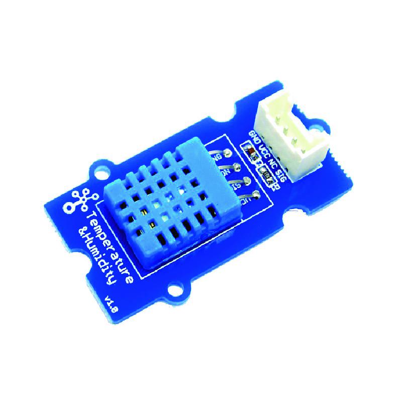 Capteur Grove Température et humidité DHT11 Sciencéthic