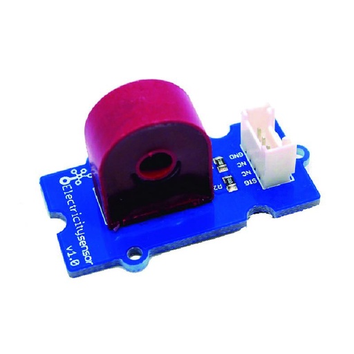 [658012-S02308] Capteur Grove - Courant alternatif