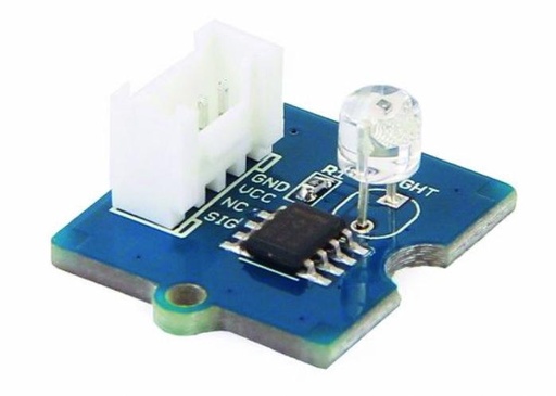 [658014-S02271] Capteur Grove - Lumière LDR