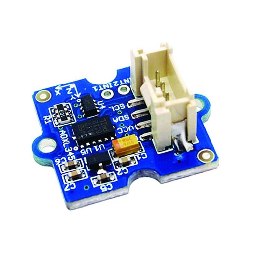 [658016-S02285] Capteur Grove - Accéléromètre 3 axes I2C +/- 16 g