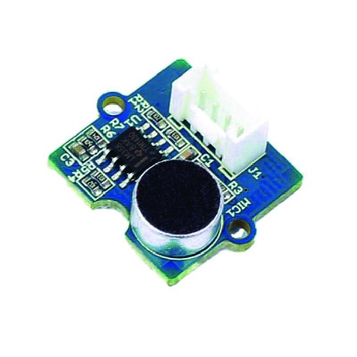[658018-S02276] Capteur Grove - Microphone à électret