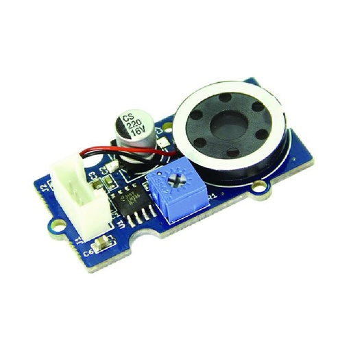 [658027-S02278] Module Grove - Haut-parleur amplificateur