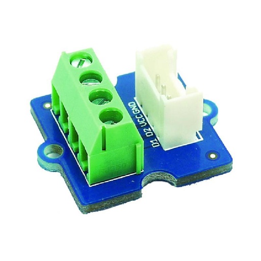 [658029] Module Grove - Connexion bornier à vis