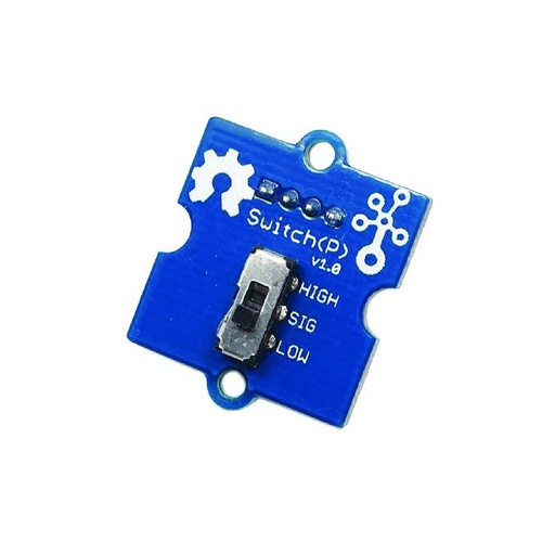 [658030-S02250] Module Grove - Interrupteur 2 positions