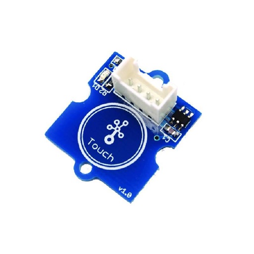 [658031] Module Grove - Touche tactile