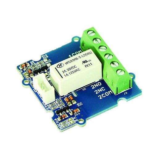 [658035] Module Grove - Relais bistable