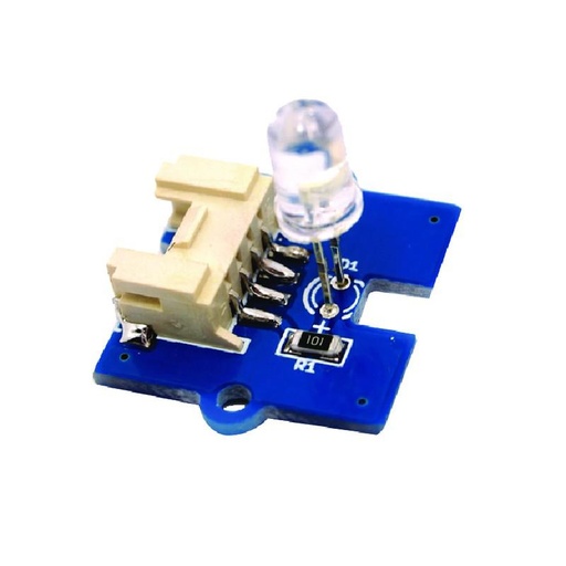 [658038-S02267] Module Grove - LED blanche