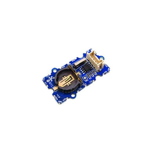 [658054-S02312] Module Grove - Horloge temps réel (RTC)