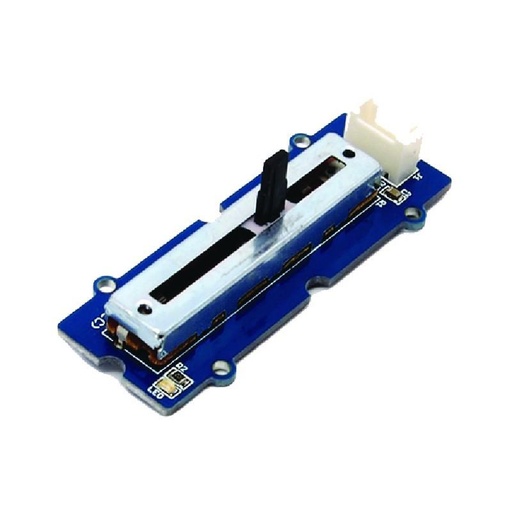 [658055-S02254] Module Grove - Potentiomètre à glissière