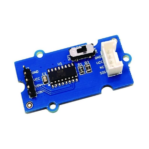 [658056] Module Grove - Amplificateur différentiel
