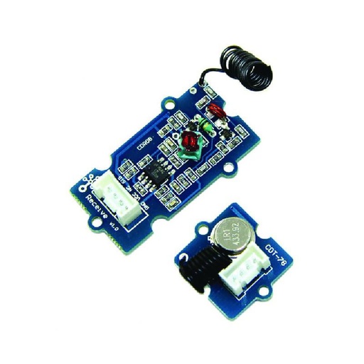 [658067] Module Grove - Émetteur récepteur 