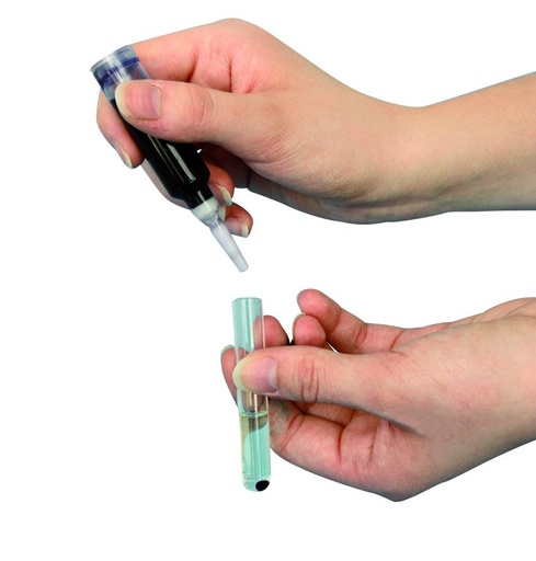 [910148]  Kit cosmétologie - émulsion parfumée pour 10 groupes