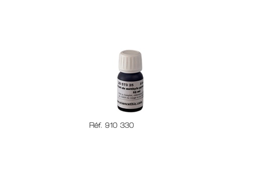 [910330-S66066] Vert de methyle pyronine pur - 25 mL