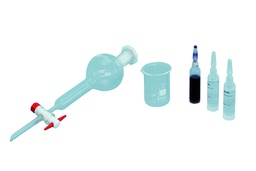 [938006] Kit de TP - Solubilité d'un indicateur coloré (lot de 10)