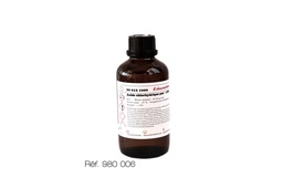 [980006] Acide chlorhydrique solution 37%  pur - 1 L