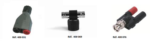 Adaptateur BNC