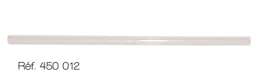 Agitateur en verre ordinaire