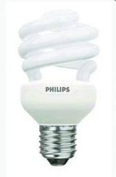 Ampoule fluocompacte E27 - 220 V / 23 W