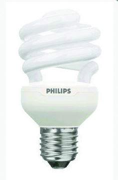 Ampoule fluocompacte E27 - 220 V / 23 W