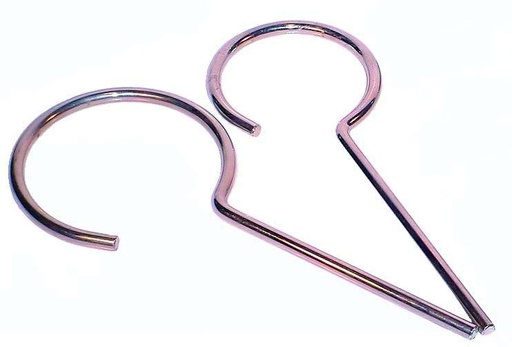 Anneaux pour entonnoirs et ampoules à décanter