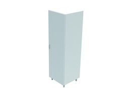Armoire 1 ou 2 portes en mélaminé