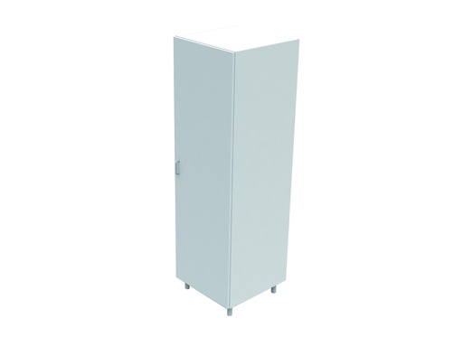 Armoire 1 ou 2 portes en mélaminé