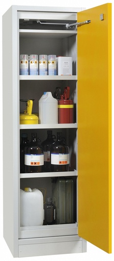 Armoire de sécurité haute Cyltec - résistante au feu