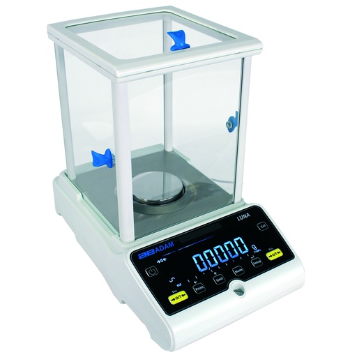 Balance analytique 0.1 mg - Adam gamme Luna