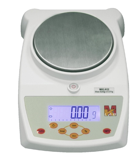 Balance de précision portable Adam gamme MKL