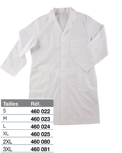 Blouse en coton - boutons à pression