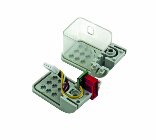 Boîtier Plug'Uino® vide pour capteur ou module Grove