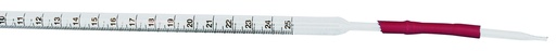 [520011] Burette de Mohr simple - classe B