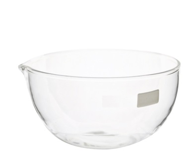 Capsule à fond plat VB 3.3 avec bec verseur